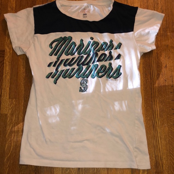 mariners t shirt